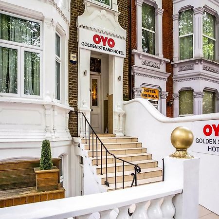 Oyo Lifestyle Golden Strand Londres Exterior foto